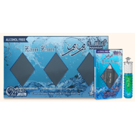 Manasik Zam Zam Roll on 6ml