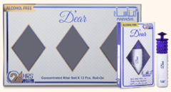 Roll on alcohol free