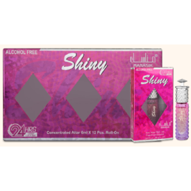Manasik Shiny Roll on 6 ml