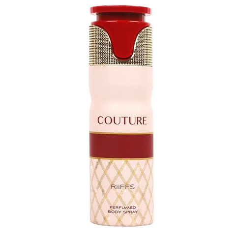 Couture Perfumed body spray 200ml
