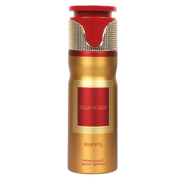 RiiFFS Bella Rouge Perfumed Body Spray 200 ml