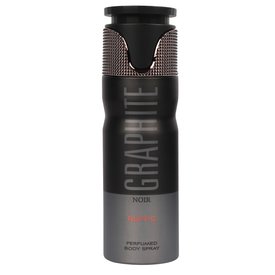 RIFFS Deo Graphite Noir 200 ml