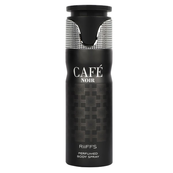 RIIFFS Deo Café Noir 200 ml