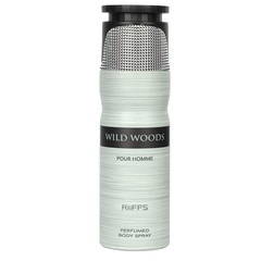 Perfumed Body Spray