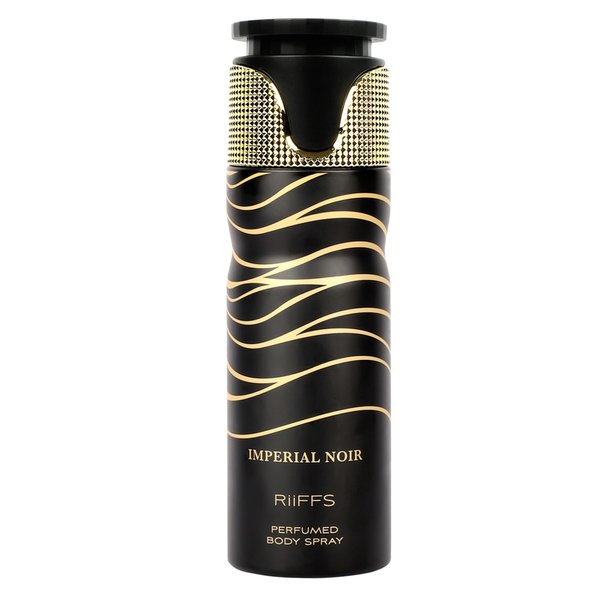 Imperial Noir Perfumed body spray 200ml | Euro parfums