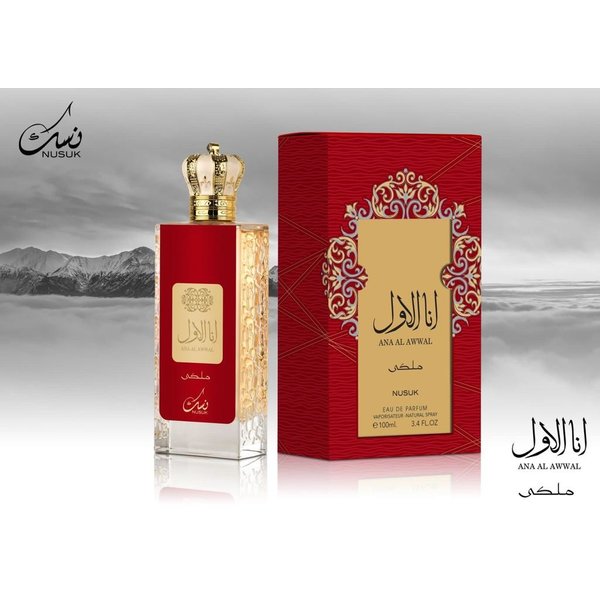 Nusuk Ana Al Awwal Malaki EDP 100 ml