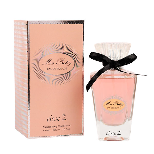 Close 2 parfums Miss Pretty EDP 100 ml