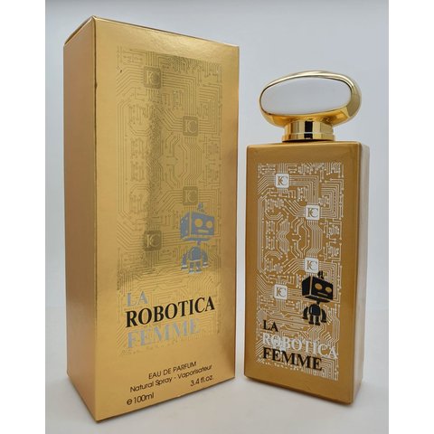 La Robotica Femme 100 ml