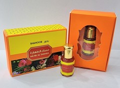 alcohol vrij parfum