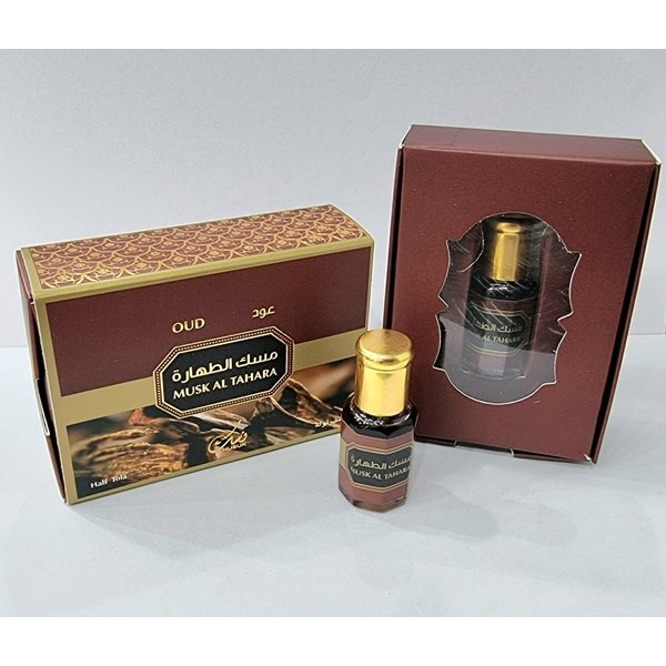 Nusuk Musk al Tahara OUD roll on 6 ml