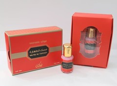 Alcohol free perfume