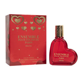 FC Ensemble pour toujours paris rouge 100ml