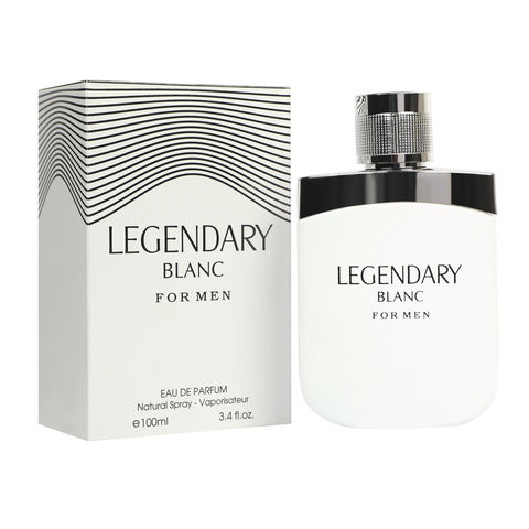 Legendary Blanc for men EDP 100 ml