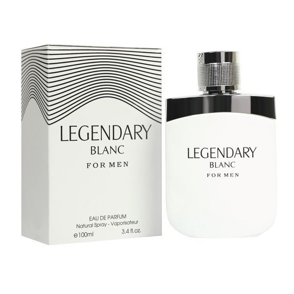 FC  Legendary Blanc for men EDP 100 ml