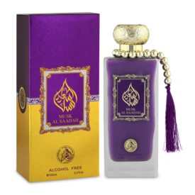 AL Fakhr Musk Al Saadah 100 ml