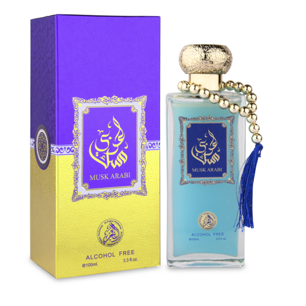 AL Fakhr Musk Arabi EDP 100 ml
