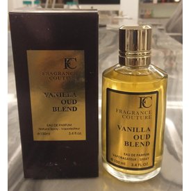 FC Vanilla Oud Blend 100 ml