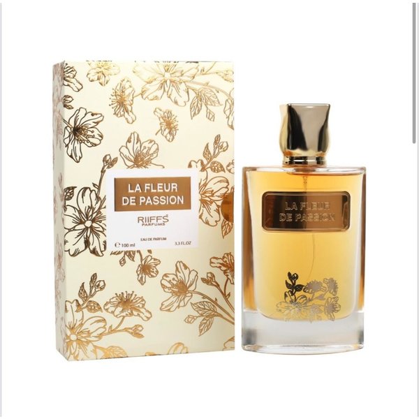 RIIFFS La fleur De Passion EDP 100 ml