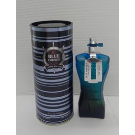 Fragrance Couture Blue for men ultra edition