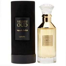 Lattafa  Velvet Oud EDP 100 ml