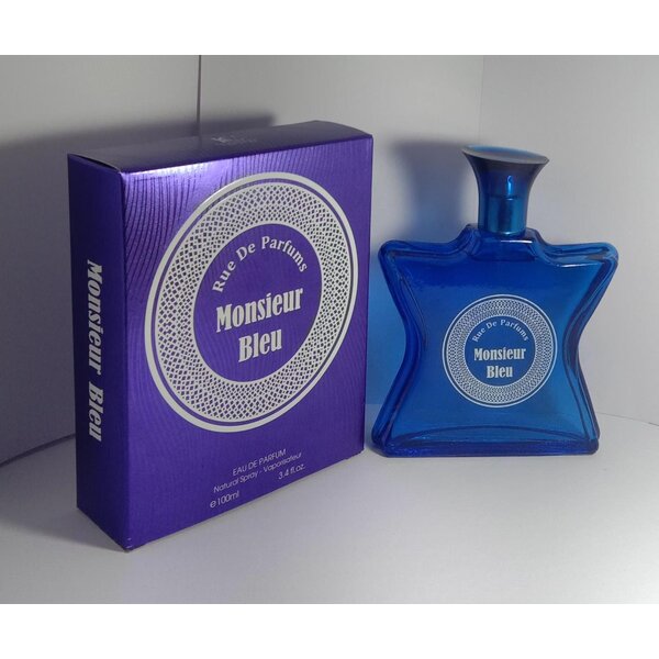 FC  Monsieur Blue EDP 100 ml
