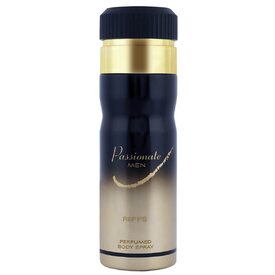 RiiFFS Passionate Men Perfumed Body Spray 200 ml