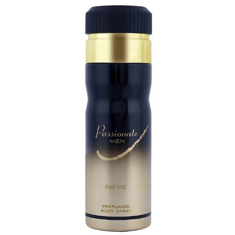 Passionate Men Perfumed Body Spray 200 ml