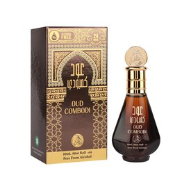 AL Fakhr Oud 20 ml