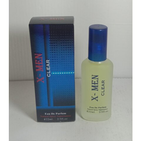 X-men Clear 22 ml