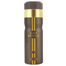 RIIFFS Deo Noir Absolu 200 ml