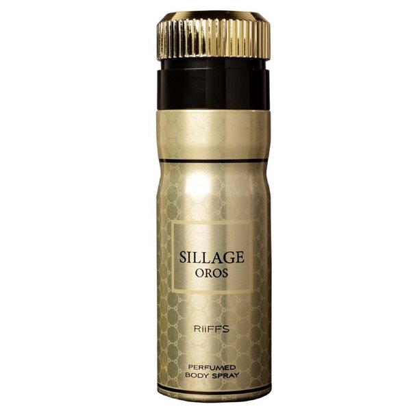  Deo Sillage oros 200 ml