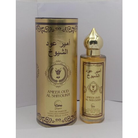 Ameer oud al  Shiyukh  EDP 100 ml