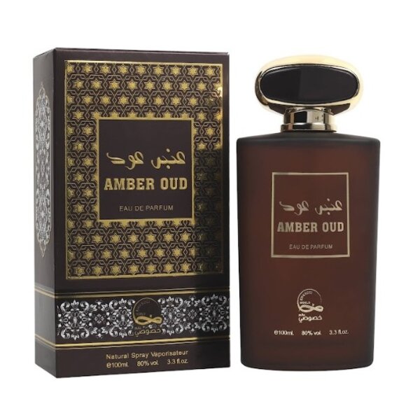 Khususi Amber oud EDP 100 ml