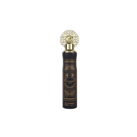 Air Freshener Goodness Oud Black 300 ml