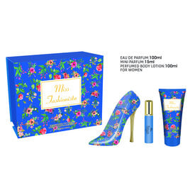 Tiverton Giftsets Fashionista blue 3 pcs