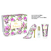 Miss Fashionista White Giftset 100 EDP + bodylotion 100 ml + 15 ml pocket spray