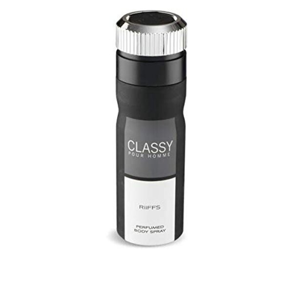 RIIFFS Classy Deo spray 200 ml