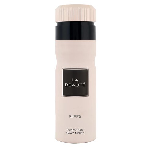 La Beauty deo spray 200 ml