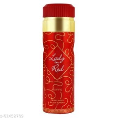 Perfumed Body Spray