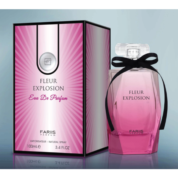 FARIIS Fleur Explosion EDP 100 ml