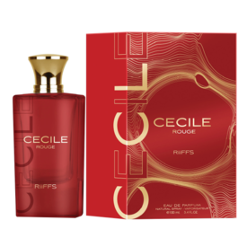 RIIFFS Riiffs Cecile Rouge EDP 100 ml