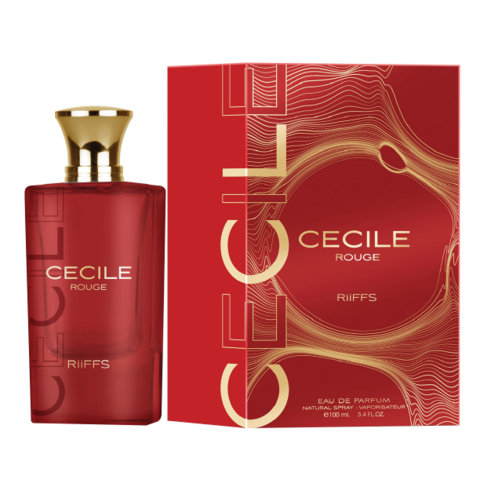 Riiffs Cecile Rouge EDP 100 ml