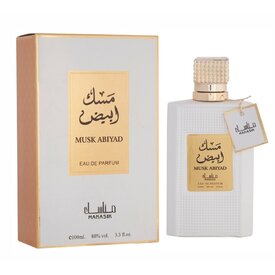 Manasik Manasik Musk Abiyad EDP 100 ml