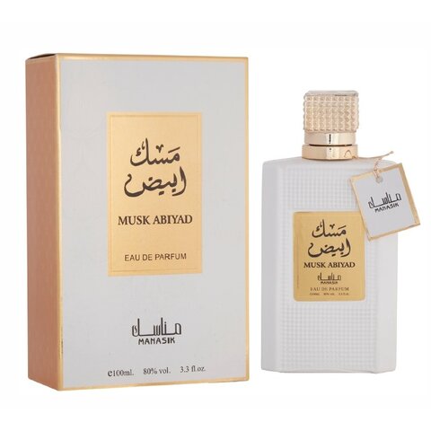 Manasik Musk Abiyad EDP 100 ml