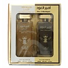 Manasik Giftset ameer al oud oud orginal 100 ml + white oud 100 ml