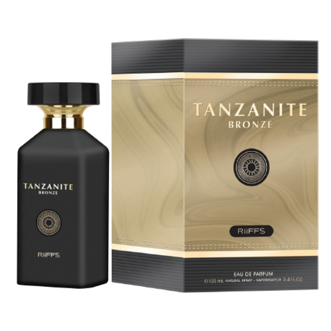 Tanzanite Bronze  EDP 100 ml