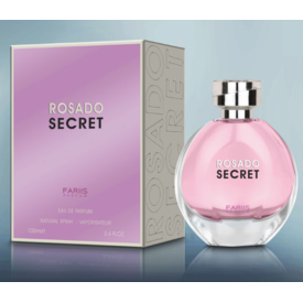 Fariis Rosado Secret EDP 100 ml