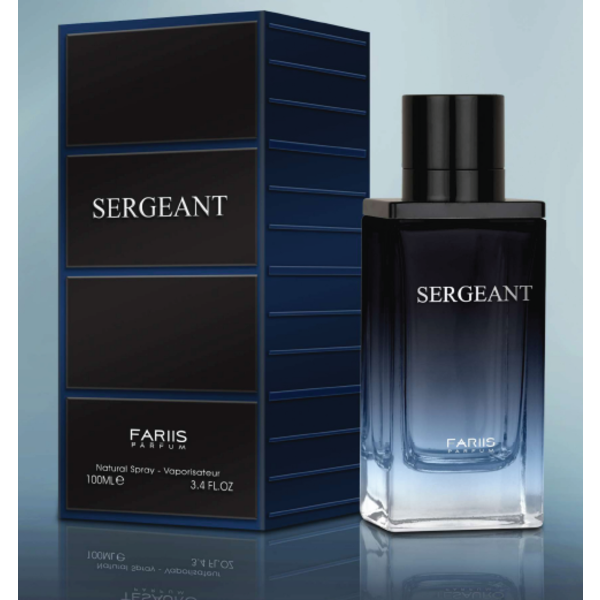 FARIIS Sergeant EDP 100 ml