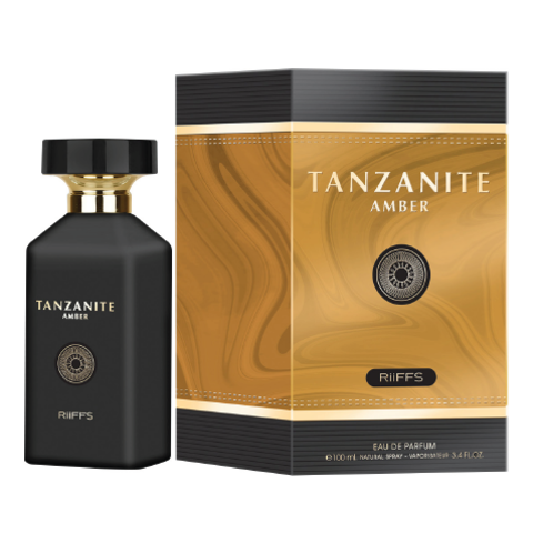 Tanzanite Amber EDP 100 ml