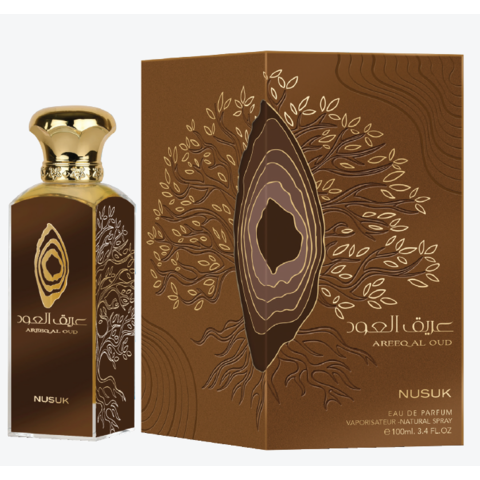 Nusuk Areeq Al Oud EDP 100 ml